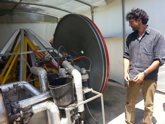 Generators Can Provide the Power