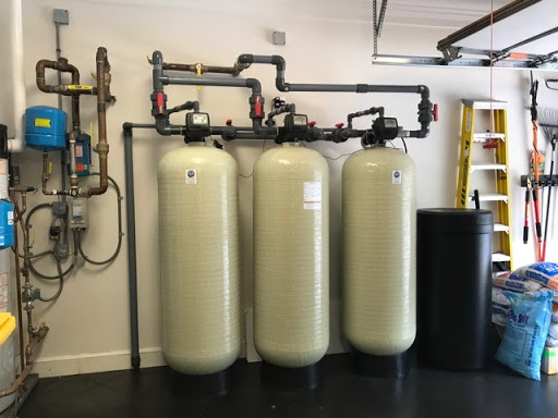 Home Water Treatment Systems