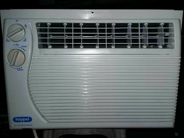 Air Conditioner Gives Out