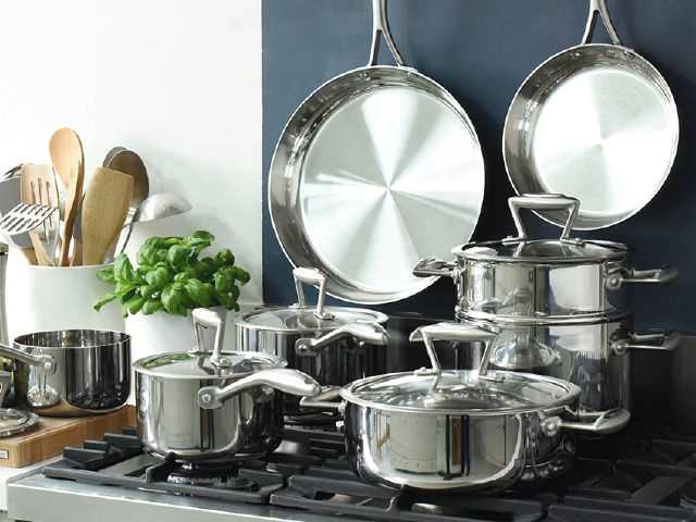 How To Pick The Right Cookware