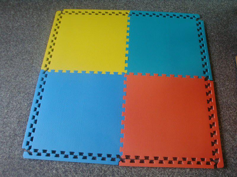 Interlocking Foam Mat