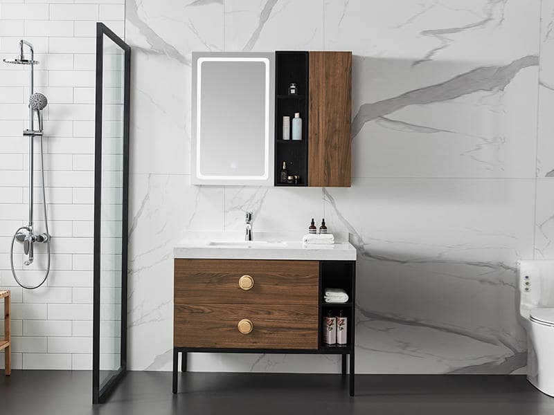 The Right Bathroom Vanity Unit