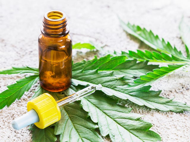 What is CBD Oil